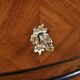 Petite commode en marqueterie, style Louis XV – milieu XIXe