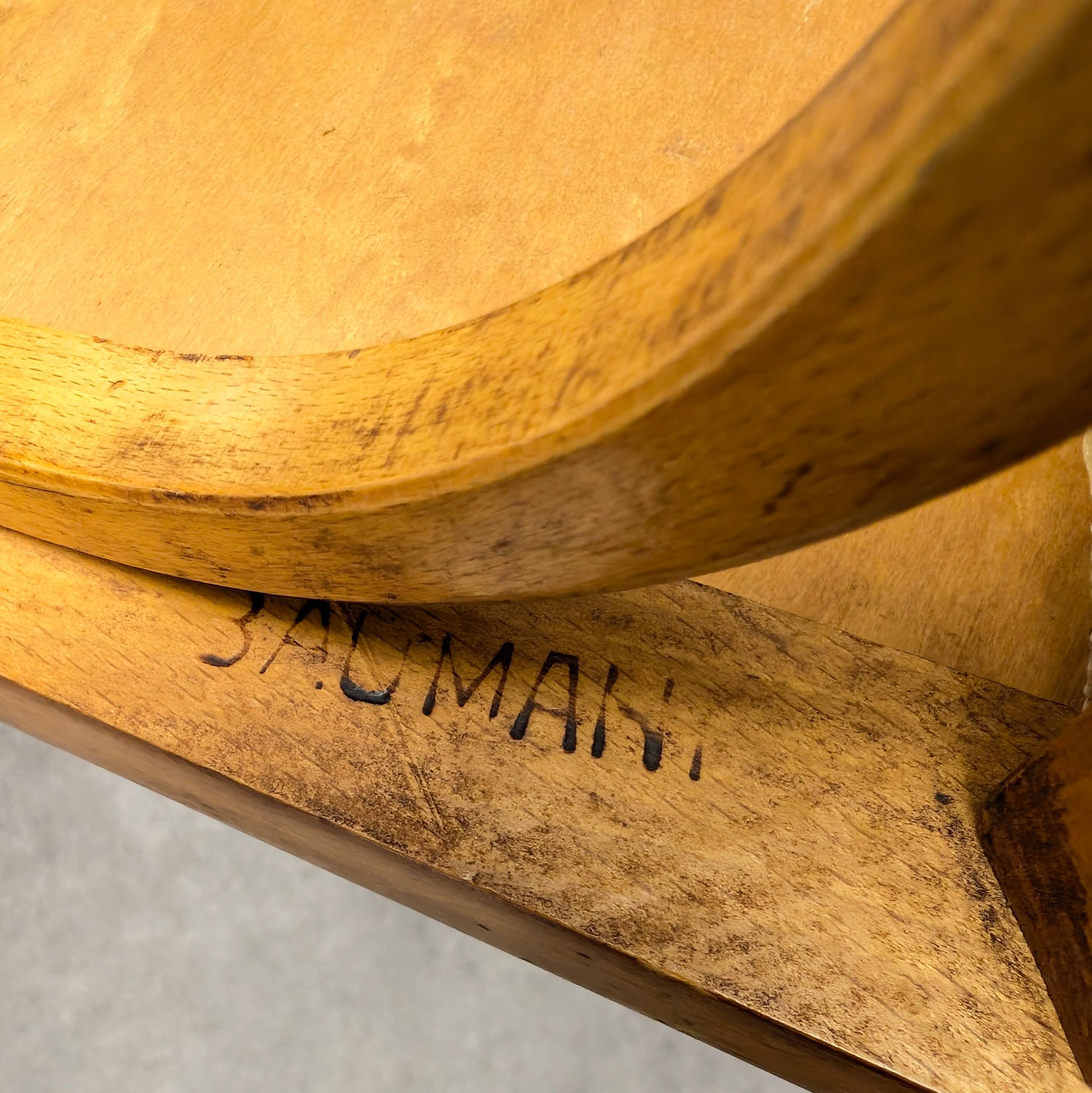 Chaise enfant Baumann