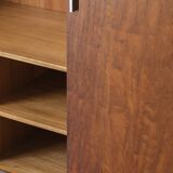 Wardrobe by Alfred Hendrickx for Belform, Belgian design, 1960s