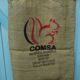 Sac de café du Honduras déco