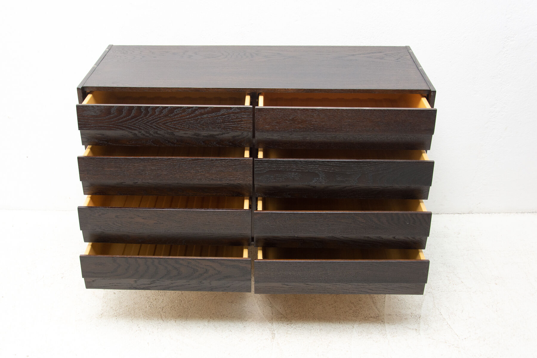 Mid century chest of drawers No. U-453 by Jiri Jiroutek, Czechoslovakia, 1960´s