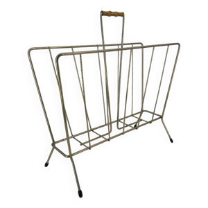 Porte revues vintage