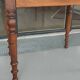 Small wooden desk