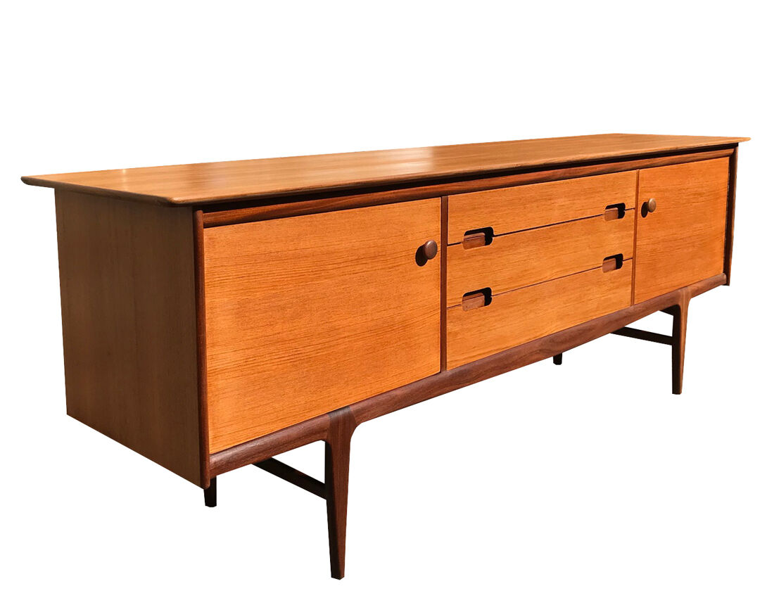 Teak sideboard - edition Younger - 1960s