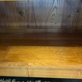 Small solid elm sideboard Maison Regain 80'