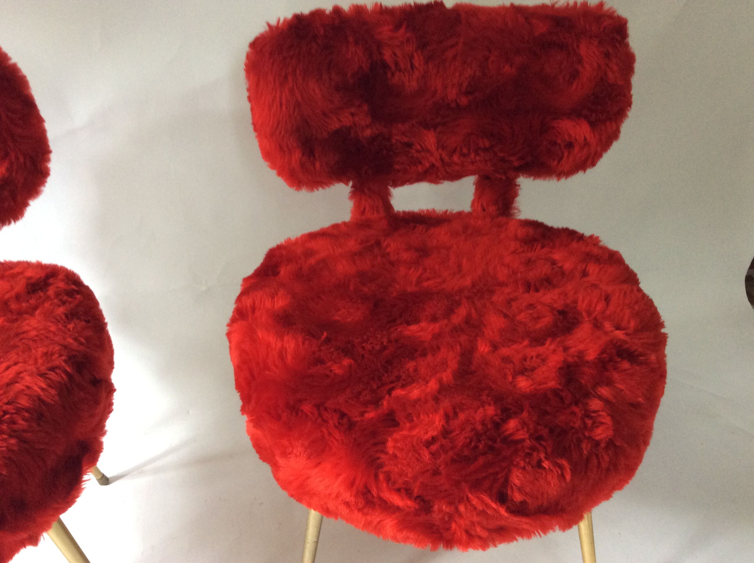Pair of Pelfran "move" chair