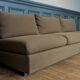 3-seater sofa, Mobilier International, 70s