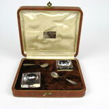 Crystal salter box