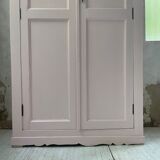 Pink cupboard