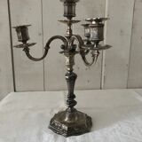 silver metal chandeliers