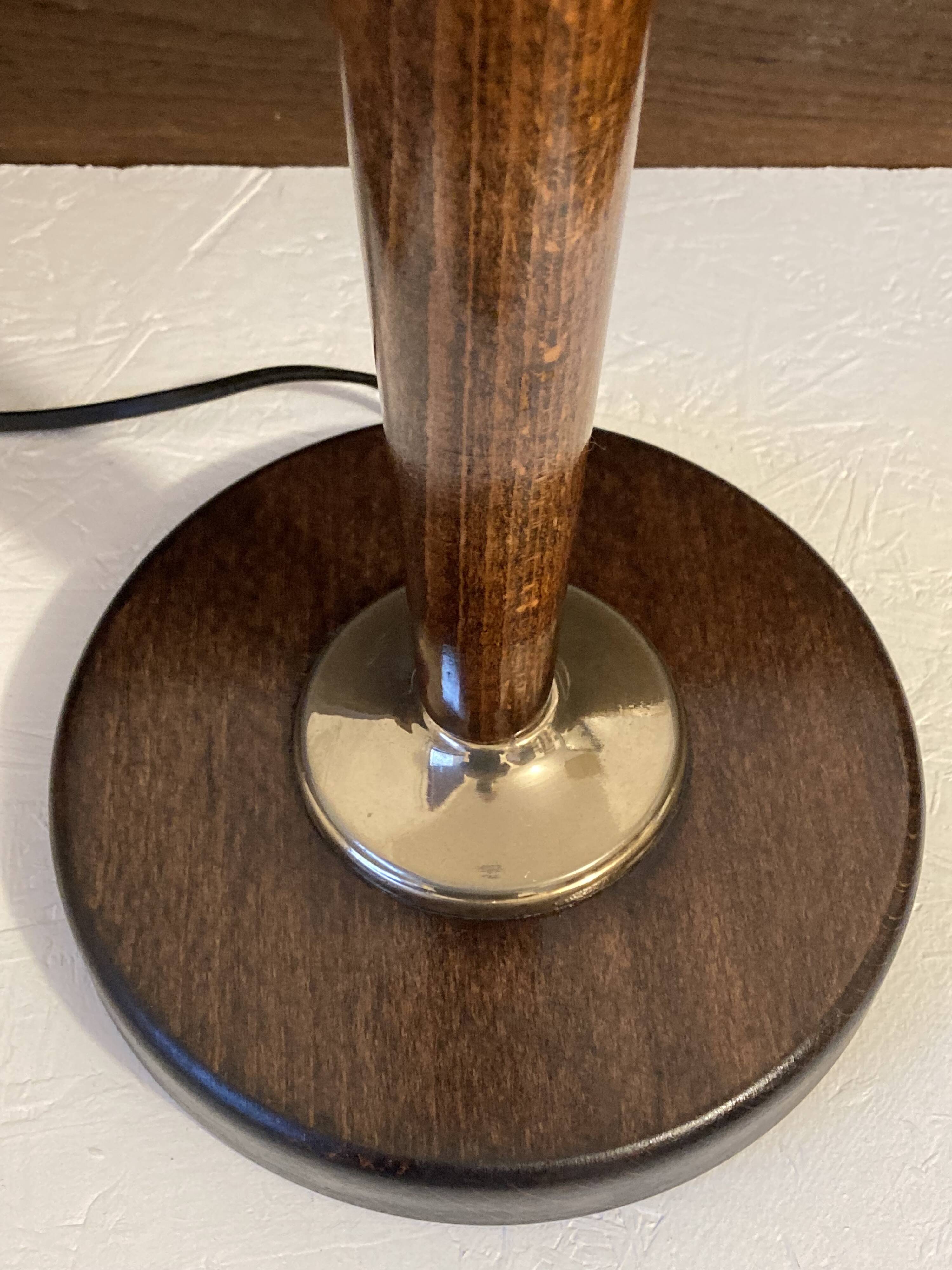 Liner lamp without lampshade