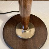 Liner lamp without lampshade