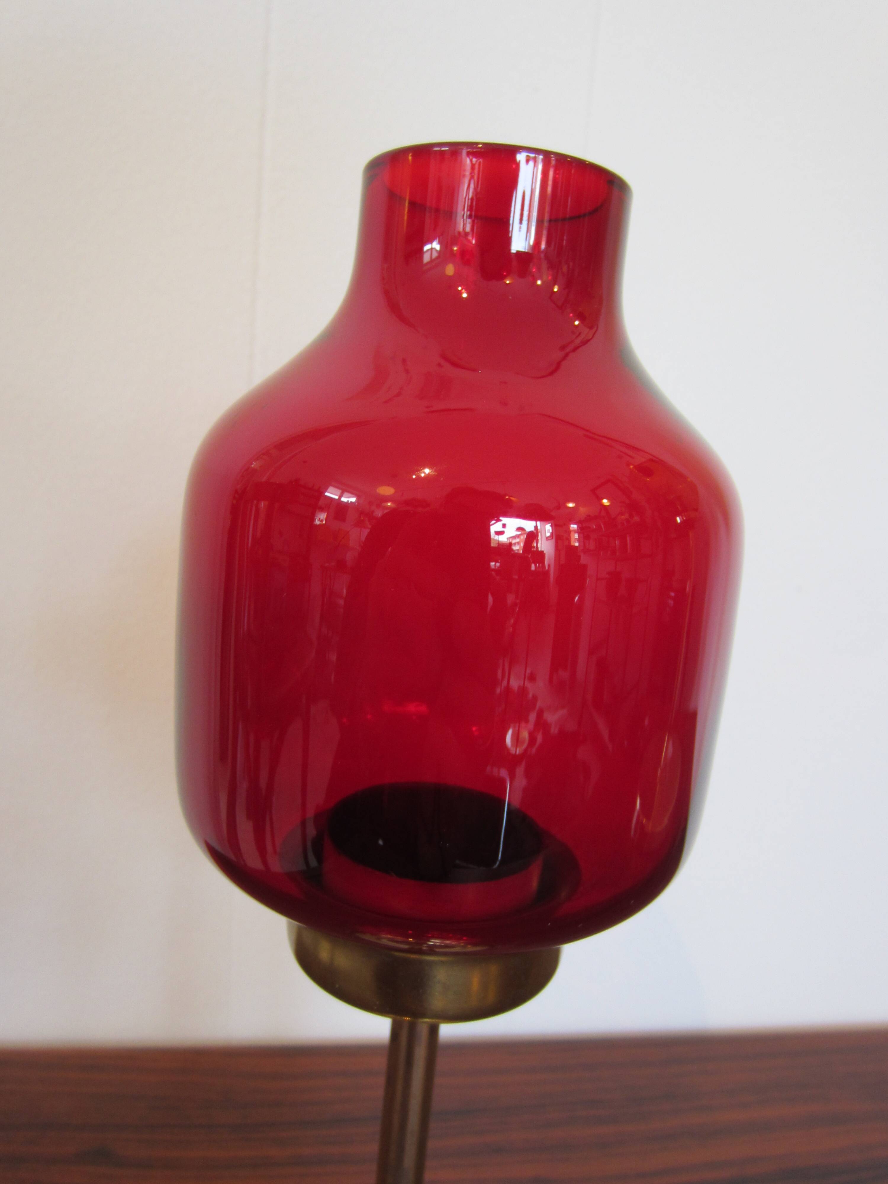 Scandinavian candle holder Gnosjö Konstsmide