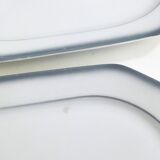 Pair of small Winterling Bavaria porcelain dishes