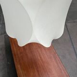 Suspension Cocoon German Mid-Century by Goldkant Leuchten, 1960s