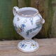 Pitcher apothecary kid in faience eighteenth century