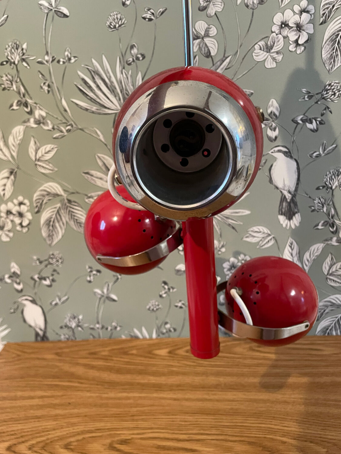 Suspension Space Age eyeball