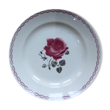 Badonviller model Germaine round serving dish