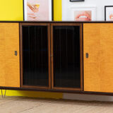 Vintage scandinavian row