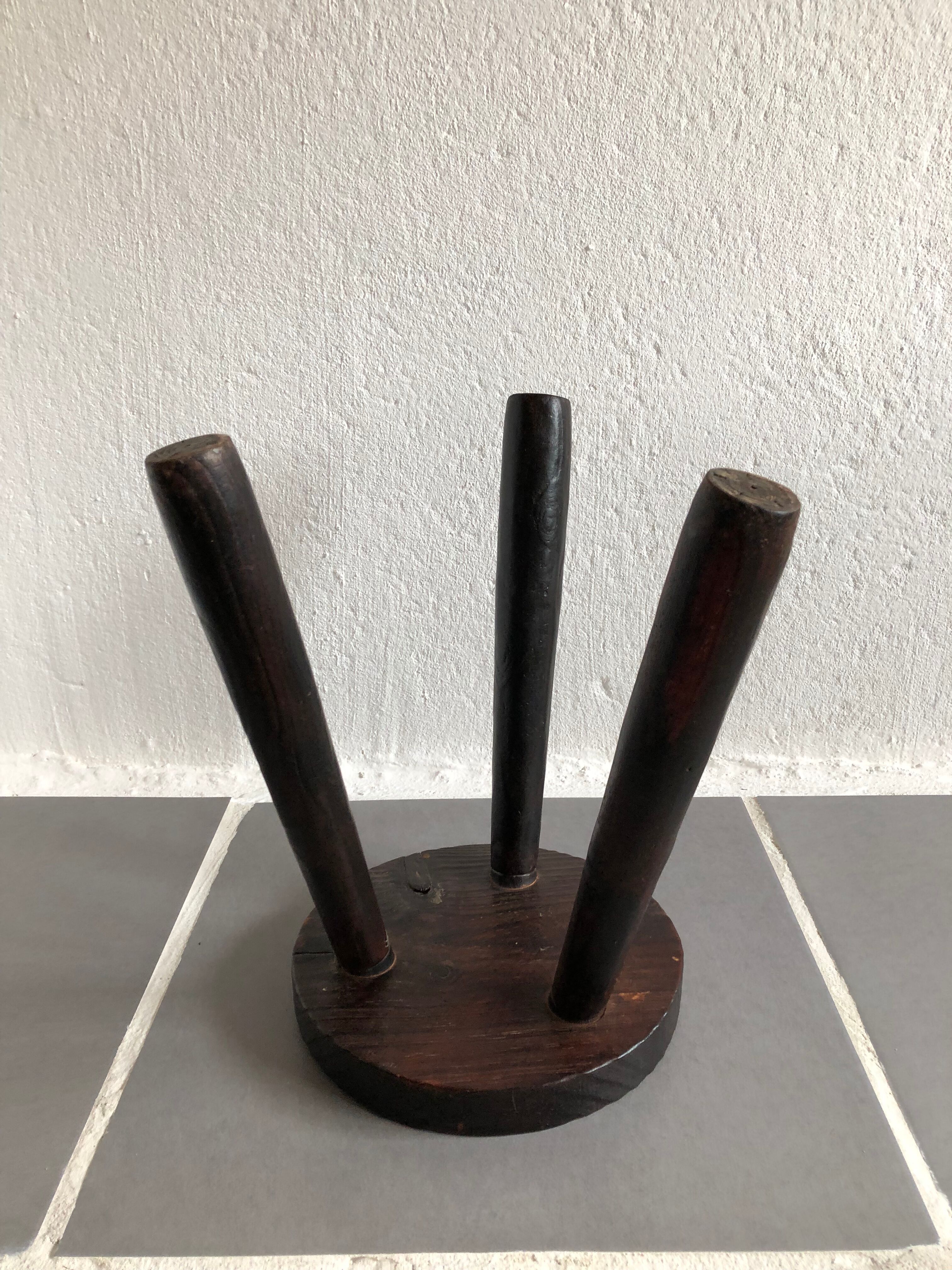 Tripod  stool