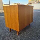 Burwood curtain buffet, 50s