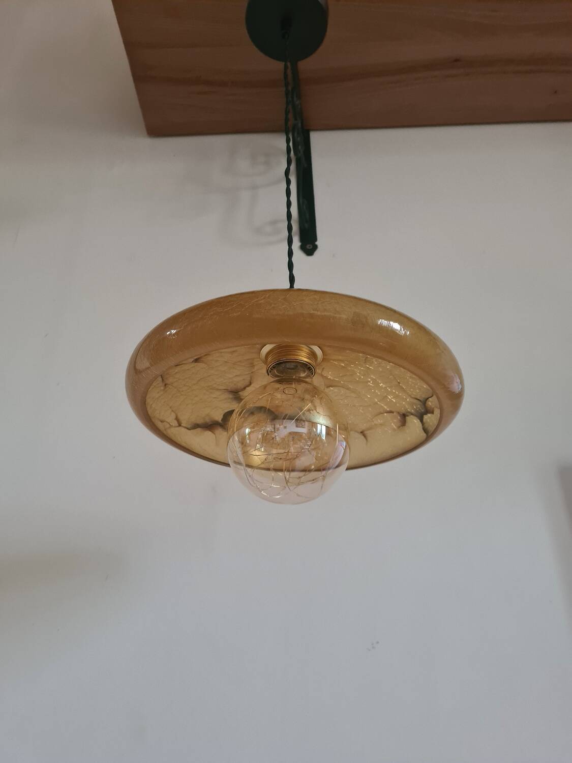Vintage suspension