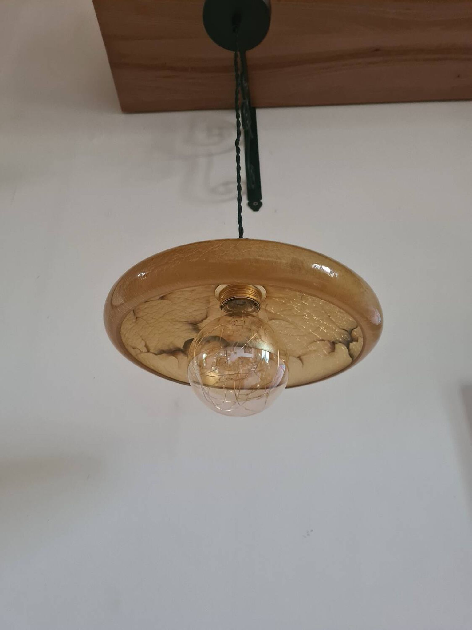 Vintage suspension