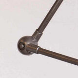 Workshop lamp e-reader JIeldé 5 arms