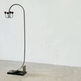 Italian coat rack with marble base