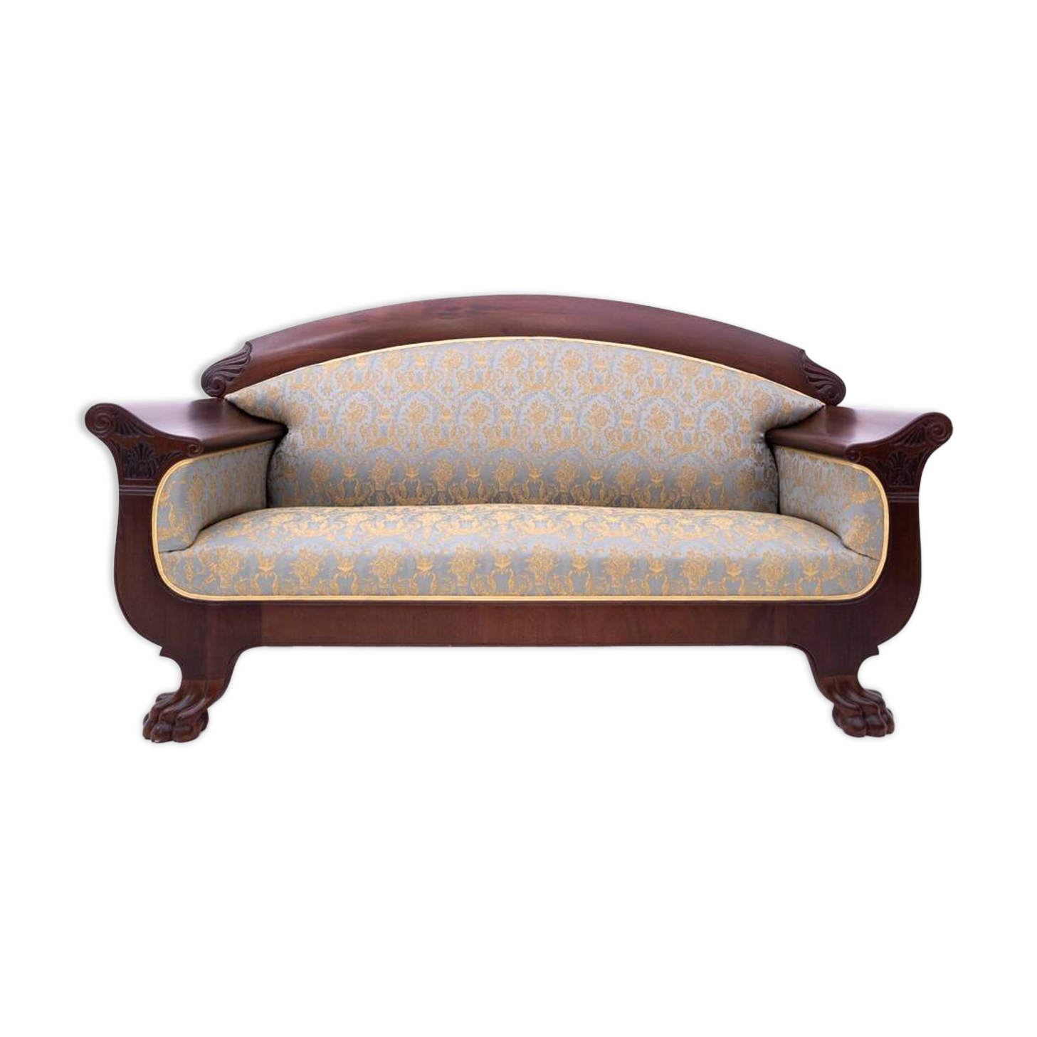 Ensemble de salon Biedermeier, Europe du Nord, vers 1880.