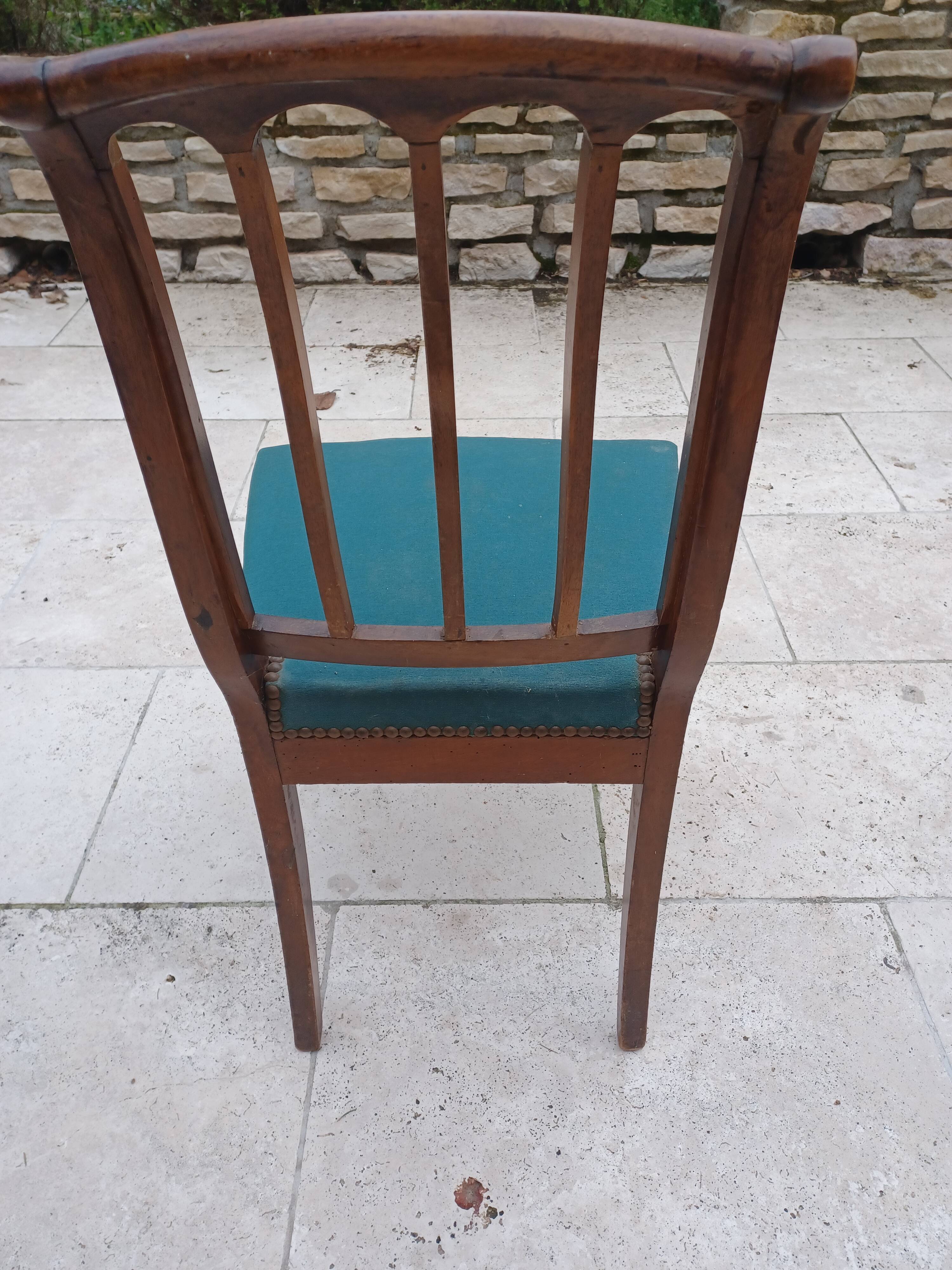 Chairs period restoration