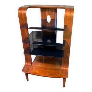 Étagère rétro vintage