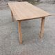 Table de ferme 