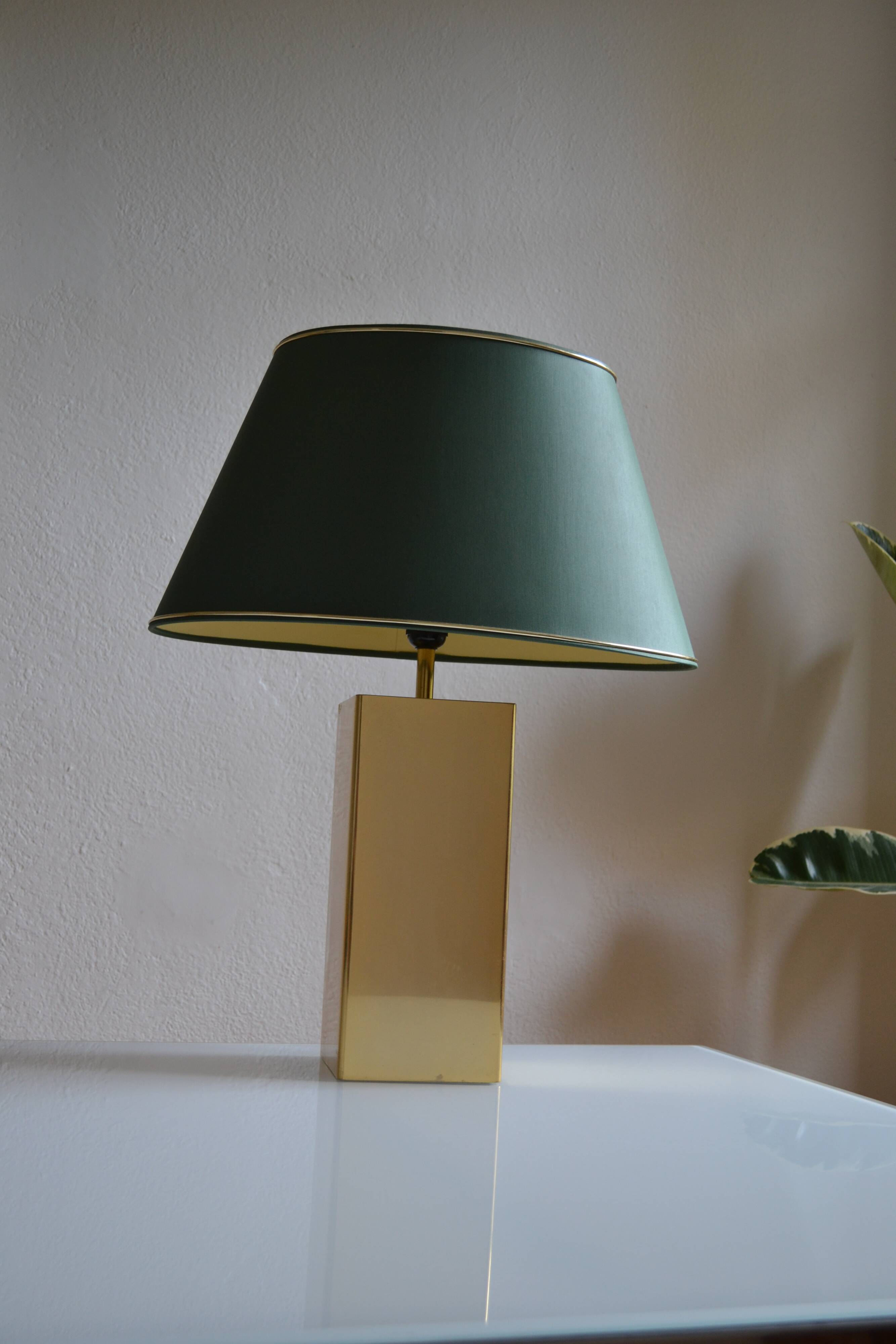 lampe de table classique et moderne