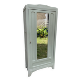 Armoire une porte vintage