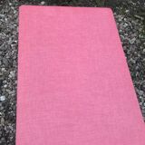 Red formica table