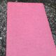 Red formica table