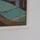 « Maisons et bateaux » de Helge Linden