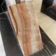 Pair of marble and onyx Art Deco bookends