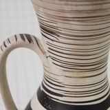 West Germany ceramic vase