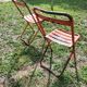 Tolix chairs