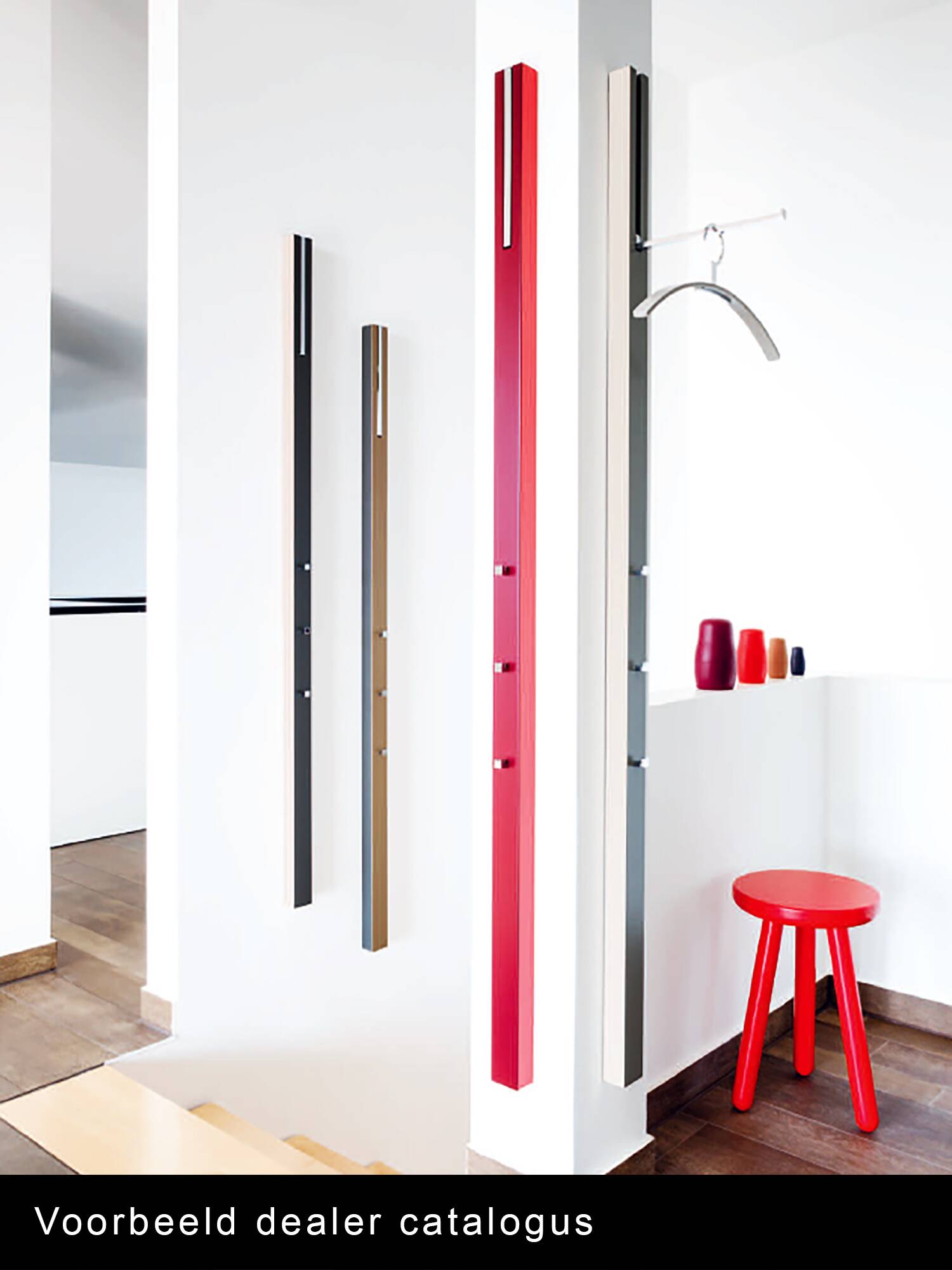 Coat rack wall coat rack design schönbuch