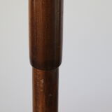 Coat rack parrot Baumann simple dark beech