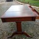 English desk
