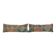 Lot de 2 housses de coussin turque vintage 30x76 cm