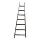 Wooden ladder