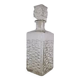 Vintage whiskey decanter