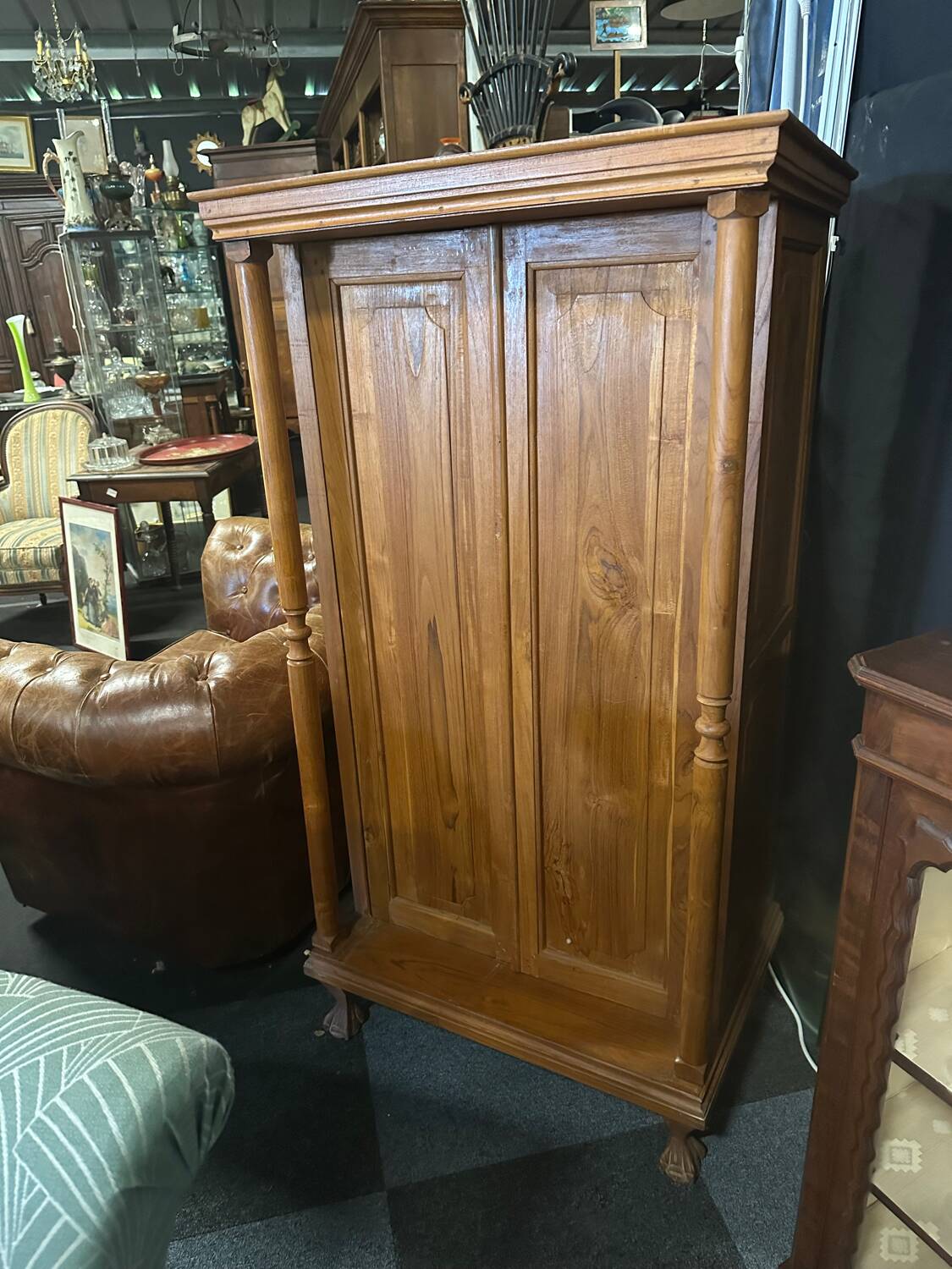 Small side cabinet