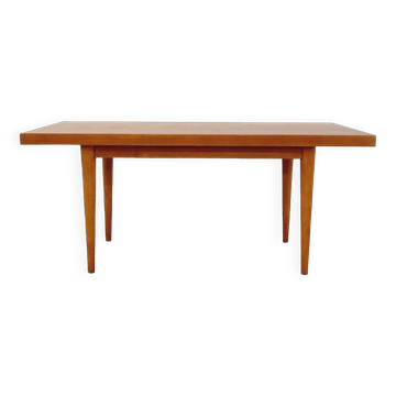 Table à manger scandinave en teck