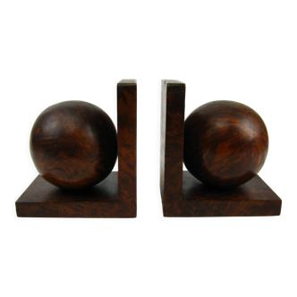 Greenhouse book ball wood